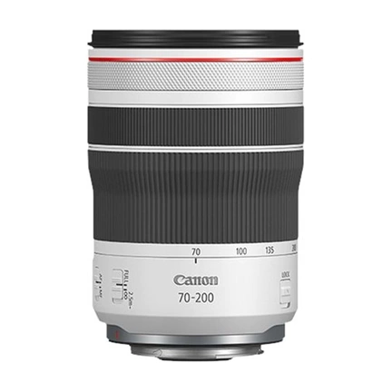 CANON RF 70-200mm f/4 L IS USM objektív - 15% kedvezmény a CANONSUM25 kuponkóddal CANON RF 70-200mm f/4 L IS USM objektív - 15% kedvezmény a CANONSUM25 kuponkóddal