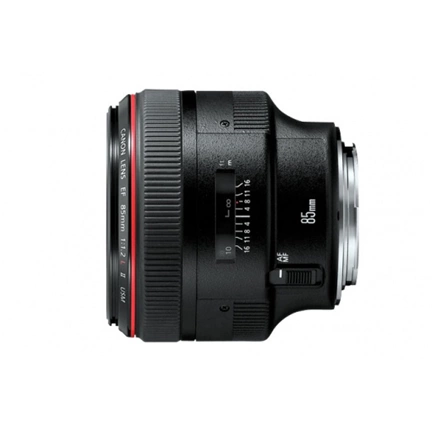 CANON RF 85mm f/1.2 L USM objektív - 15% kedvezmény a CANONSUM25 kuponkóddal CANON RF 85mm f/1.2 L USM objektív - 15% kedvezmény a CANONSUM25 kuponkóddal