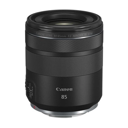 CANON RF 85mm f/2 Macro IS STM