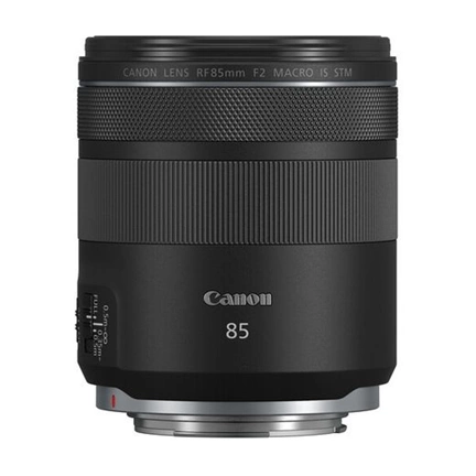 CANON RF 85mm f/2 Macro IS STM objektív - 15% kedvezmény a CANONSUM25 kuponkóddal CANON RF 85mm f/2 Macro IS STM objektív - 15% kedvezmény a CANONSUM25 kuponkóddal