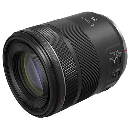 CANON RF 85mm f/2 Macro IS STM objektív - 15% kedvezmény a CANONSUM25 kuponkóddal CANON RF 85mm f/2 Macro IS STM objektív - 15% kedvezmény a CANONSUM25 kuponkóddal
