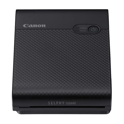CANON Selphy QX10 Fekete