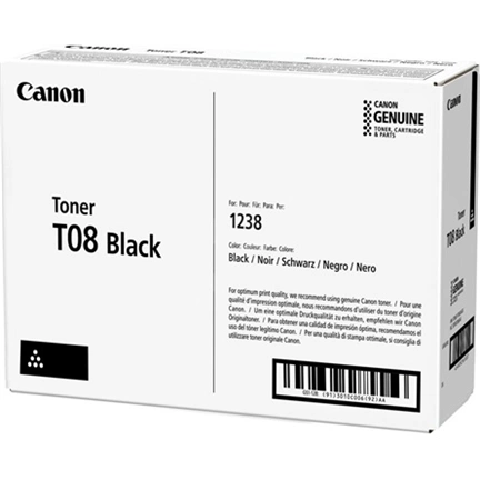 CANON T08 fekete