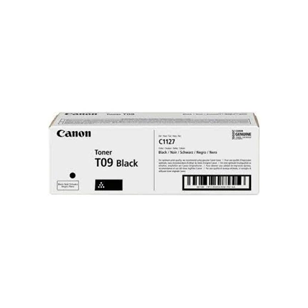 CANON T09 toner fekete