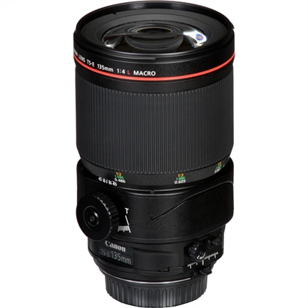 CANON TS-E 135mm f/4 L Macro