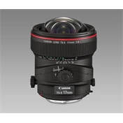 CANON TS-E 17mm f/4 L