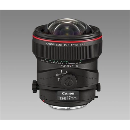 CANON TS-E 17mm f/4 L