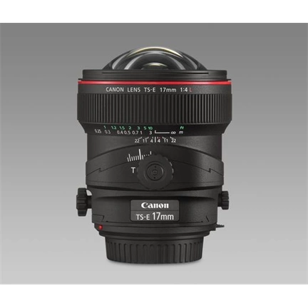 CANON TS-E 17mm f/4 L