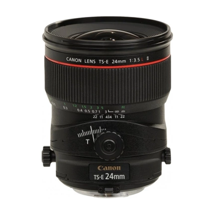 CANON TS-E 24mm f/3.5 L II CANON TS-E 24mm f/3.5 L II
