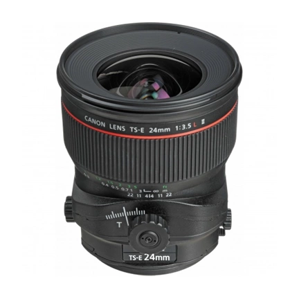 CANON TS-E 24mm f/3.5 L II CANON TS-E 24mm f/3.5 L II