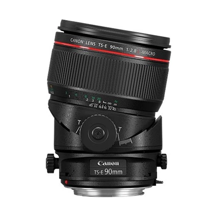 CANON TS-E 90mm f/2.8 L Macro