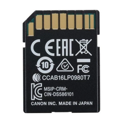 CANON W-E1 Wi-Fi adapter