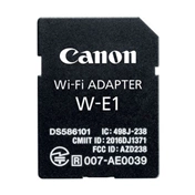 CANON W-E1 Wi-Fi adapter
