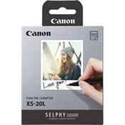 CANON XS-20L Négyzetes fotópapír (QX10-hez)