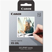 CANON XS-20L Négyzetes fotópapír (QX10-hez)