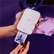 CANON ZoeMini 2 (fehér) + 30db papír