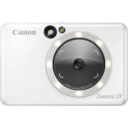 CANON ZoeMini S2 (fehér)
