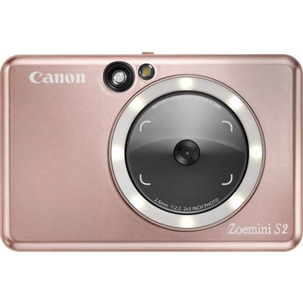 CANON ZoeMini S2 (rozéarany)