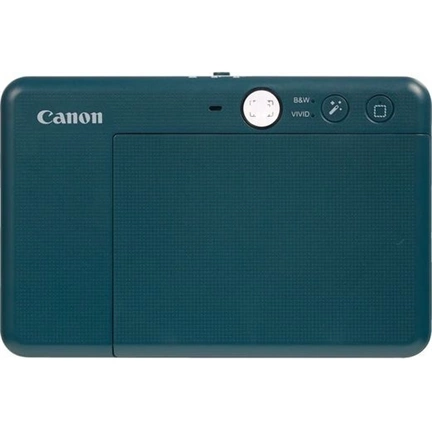 CANON ZoeMini S2 (sötét pávakék)