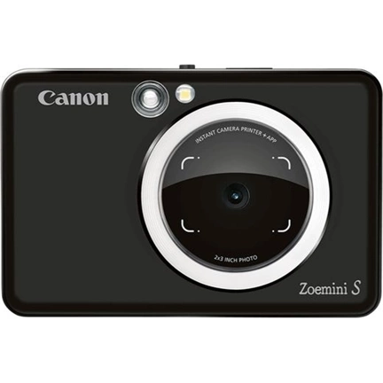 CANON ZoeMini S (fekete)