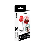 CANON Zoemini ZINK ZP-2030-2C-20 fotópapír (20db-os)