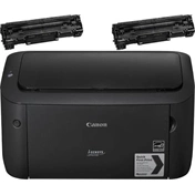 CANON i-Sensys LBP6030 + 2db CRG725 toner