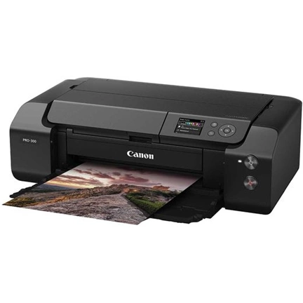 CANON imagePROGRAF PRO-300 professzionális A3+ nyomtató