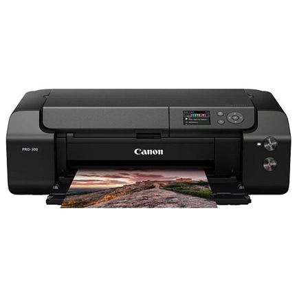 CANON imagePROGRAF PRO-300 professzionális A3+ nyomtató