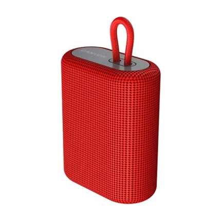 CANYON BSP-4 Portable wireless speaker - Red