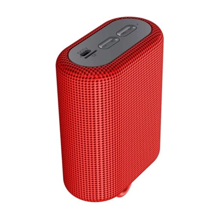 CANYON BSP-4 Portable wireless speaker - Red