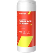 CANYON CCL12 Screen cleaning wipes for plastic surfaces