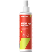 CANYON CCL22 Cleaning spray for plastic and metal surfaces