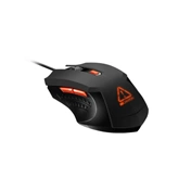 CANYON CND-SGM01RGB Star Raider Gaming Mouse Black