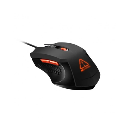 CANYON CND-SGM01RGB Star Raider Gaming Mouse Black