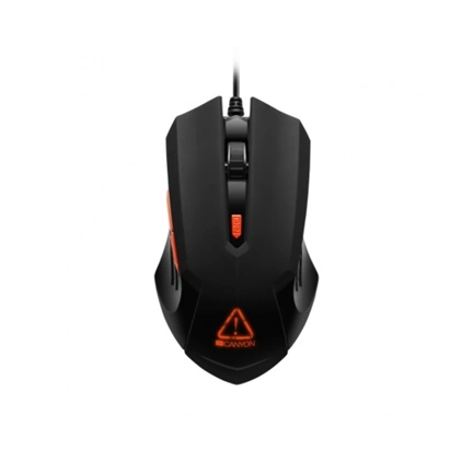 CANYON CND-SGM01RGB Star Raider Gaming Mouse Black