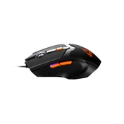 CANYON CND-SGM02RGB Vigil Gaming Mouse Black/Orange