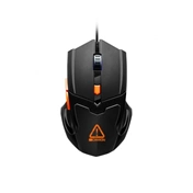 CANYON CND-SGM02RGB Vigil Gaming Mouse Black/Orange