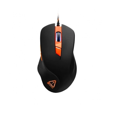 CANYON CND-SGM03RGB USB Black/Orange