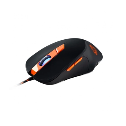 CANYON CND-SGM03RGB USB Black/Orange