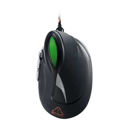 CANYON CND-SGM14RGB Emisat Vertical Gaming Mouse Black