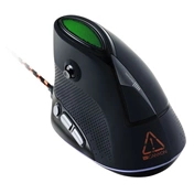 CANYON CND-SGM14RGB Emisat Vertical Gaming Mouse Black