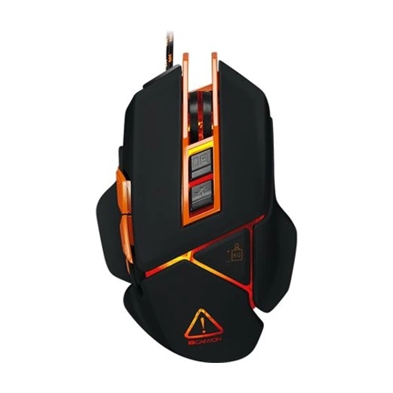 CANYON CND-SGM6N HAZARD Gaming Mouse