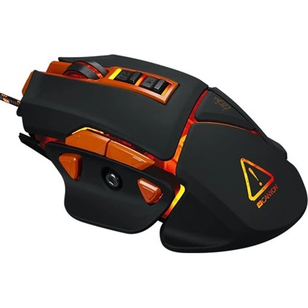 CANYON CND-SGM6N HAZARD Gaming Mouse