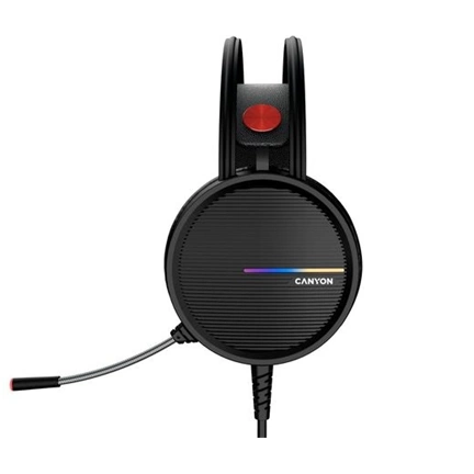 CANYON GH-8A Interceptor Gaming Headset