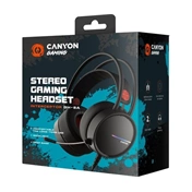 CANYON GH-8A Interceptor Gaming Headset