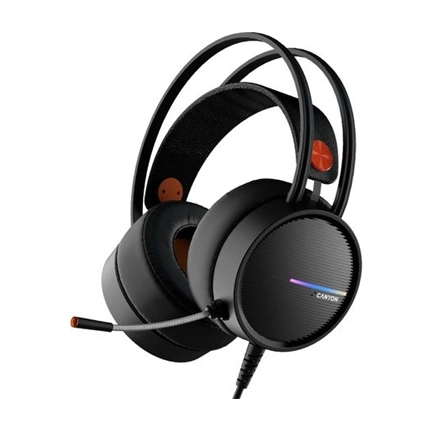 CANYON GH-8A Interceptor Gaming Headset