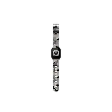 CANYON KW-33 "My Dino" Smartwatch - Black Camouflage