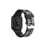 CANYON KW-33 "My Dino" Smartwatch - Black Camouflage