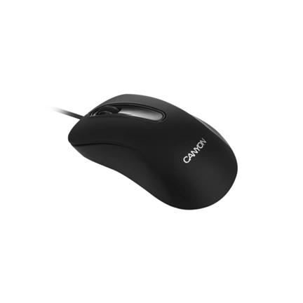 CANYON MOUSE CNE-CMS2SP USB Black