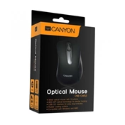 CANYON MOUSE CNE-CMS2 Black